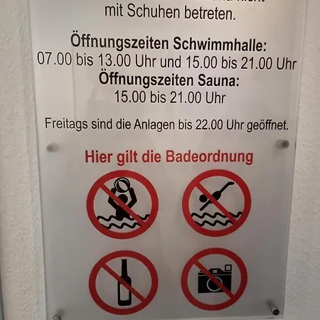 Meerblick-424 Apartment Cuxhaven