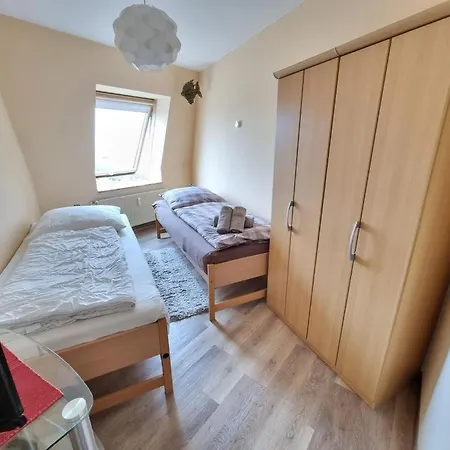 Meerblick-424 Apartment Cuxhaven