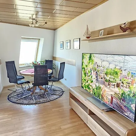 Meerblick-424 Apartment *