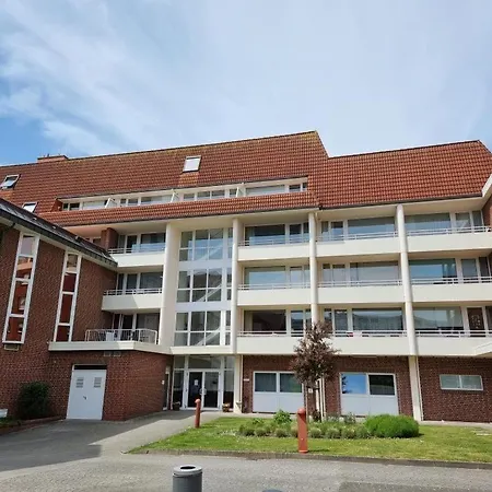 Meerblick-424 Apartment Cuxhaven